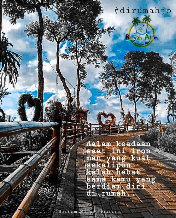 &#91;COC Req.Manado&#93;Adventure Park Terkeren Di Manado, Netizen Wajib Kepoin