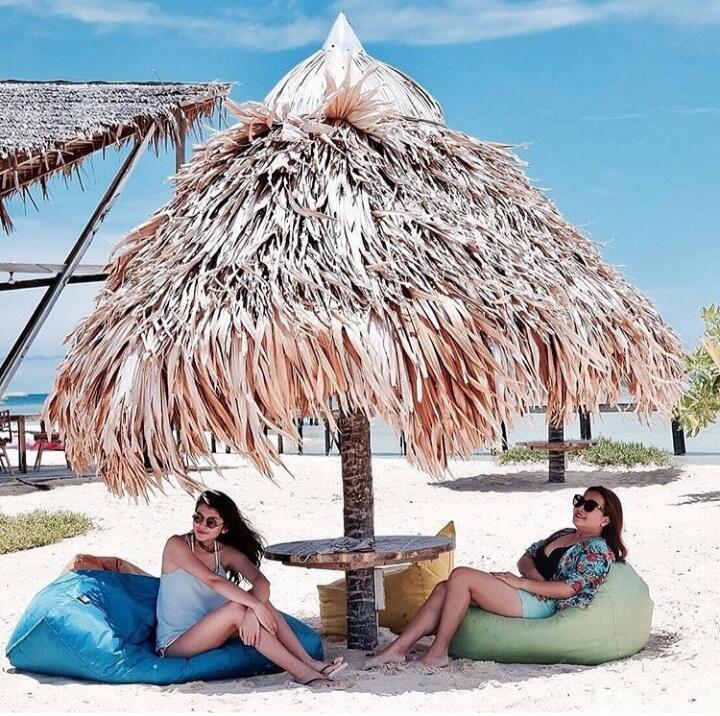 &#91;COC Req Gorontalo&#93;Pulau Cinta, Resort Yang Rasanya Maldives Banget