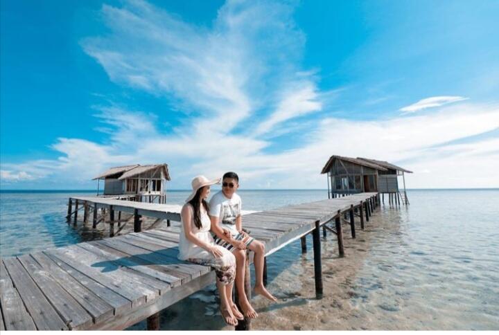 &#91;COC Req Gorontalo&#93;Pulau Cinta, Resort Yang Rasanya Maldives Banget