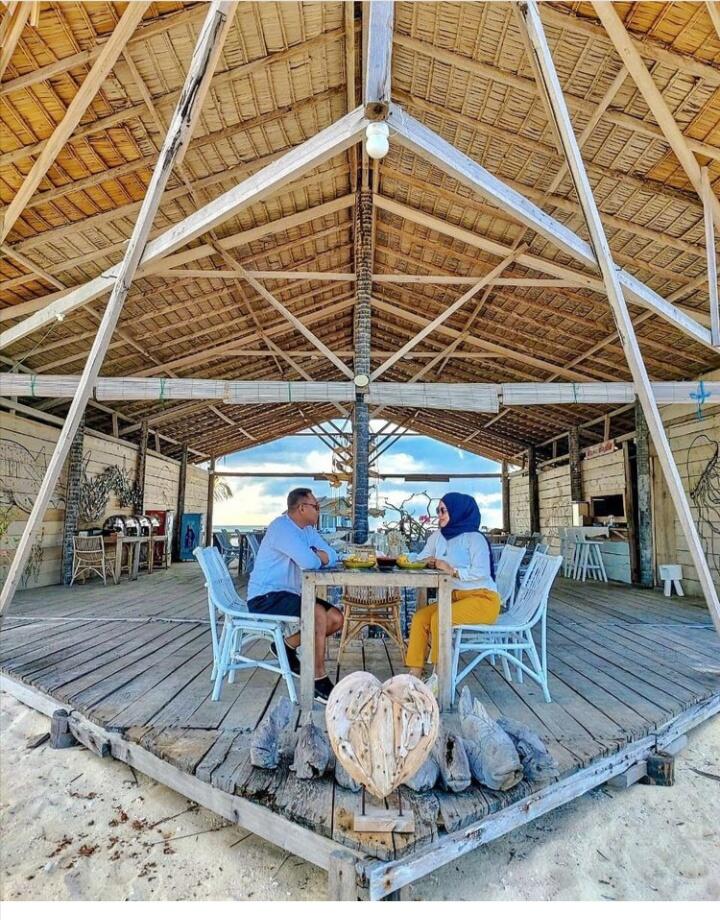 &#91;COC Req Gorontalo&#93;Pulau Cinta, Resort Yang Rasanya Maldives Banget