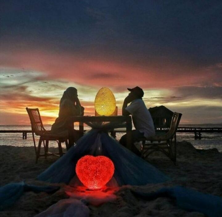 &#91;COC Req Gorontalo&#93;Pulau Cinta, Resort Yang Rasanya Maldives Banget