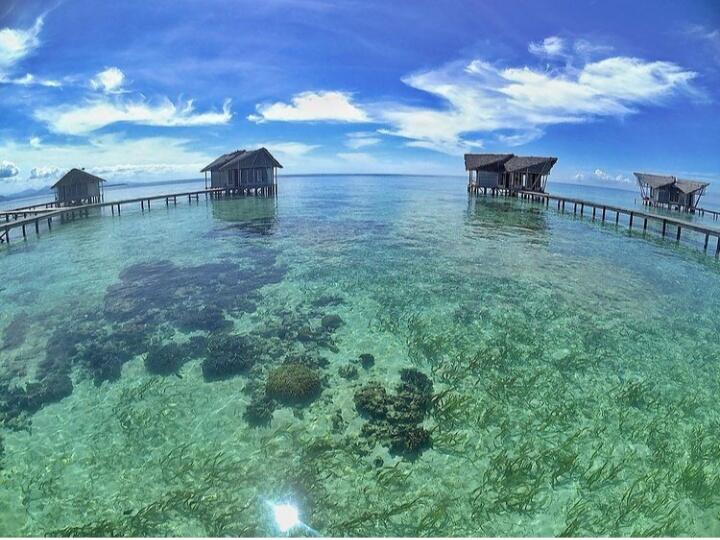 &#91;COC Req Gorontalo&#93;Pulau Cinta, Resort Yang Rasanya Maldives Banget