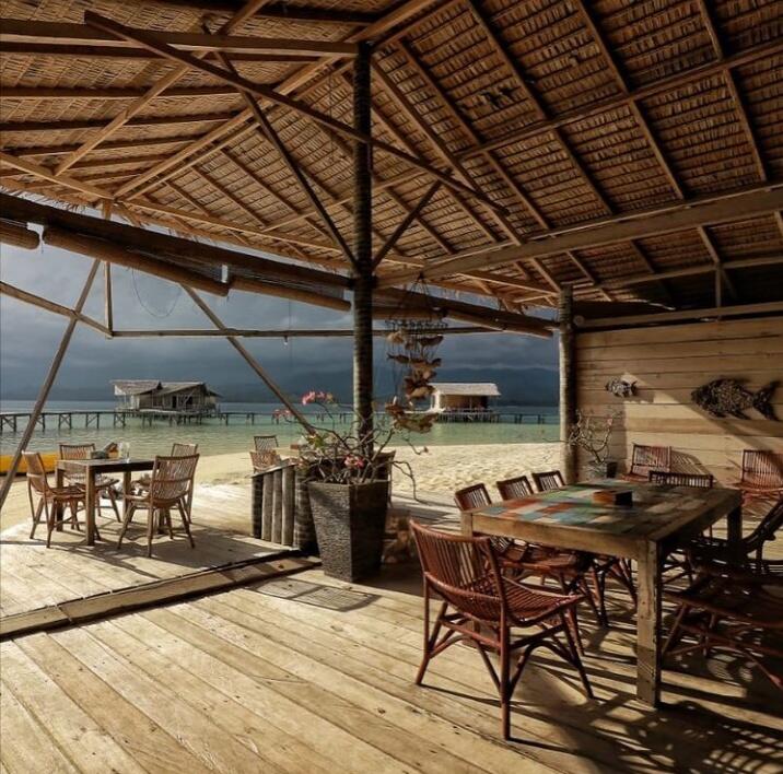 &#91;COC Req Gorontalo&#93;Pulau Cinta, Resort Yang Rasanya Maldives Banget