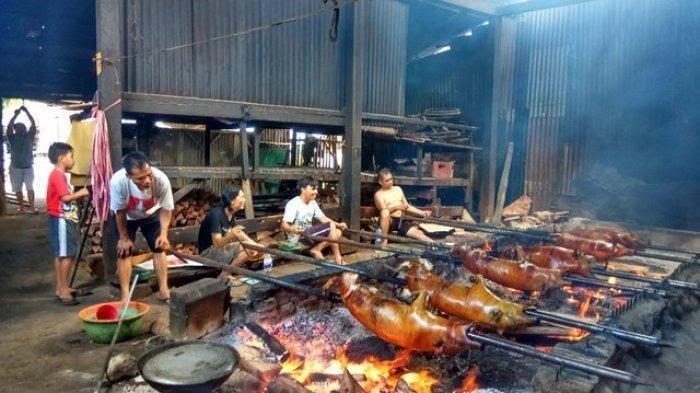 &#91;COC Reg. Manado&#93; Ektrim! 3 Makanan Berikut Jadi Menu Perayaan Natal di Manado