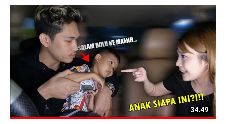 Prank Punya Anak ke Pacar Auto Minta Putus! Cocok Untuk Menguji Pasanganmu