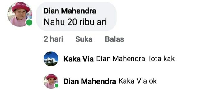 Namanya Fia, Pahlawan Wanita yang Menginspirasi dalam Mengemban Usaha