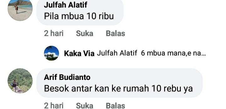 Namanya Fia, Pahlawan Wanita yang Menginspirasi dalam Mengemban Usaha