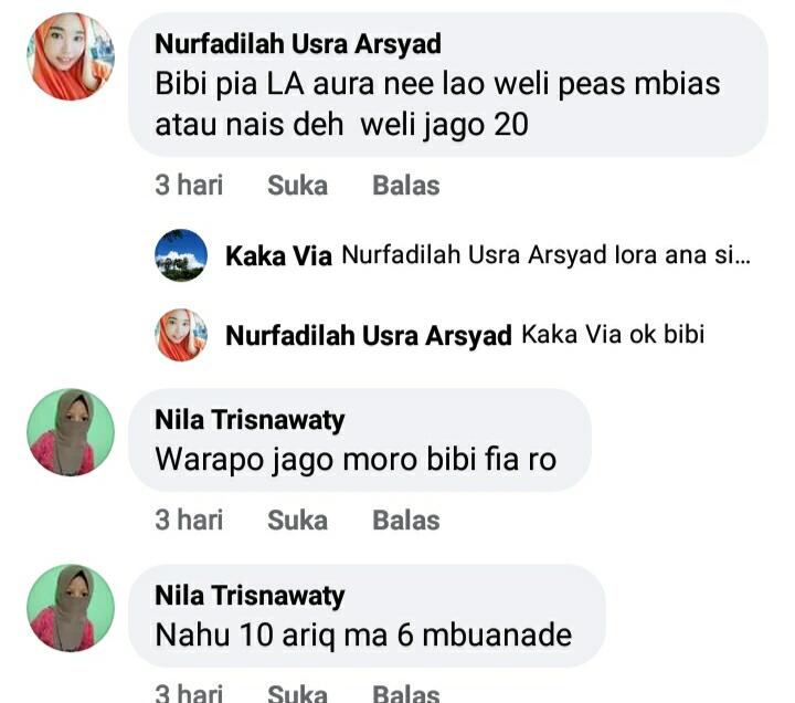 Namanya Fia, Pahlawan Wanita yang Menginspirasi dalam Mengemban Usaha