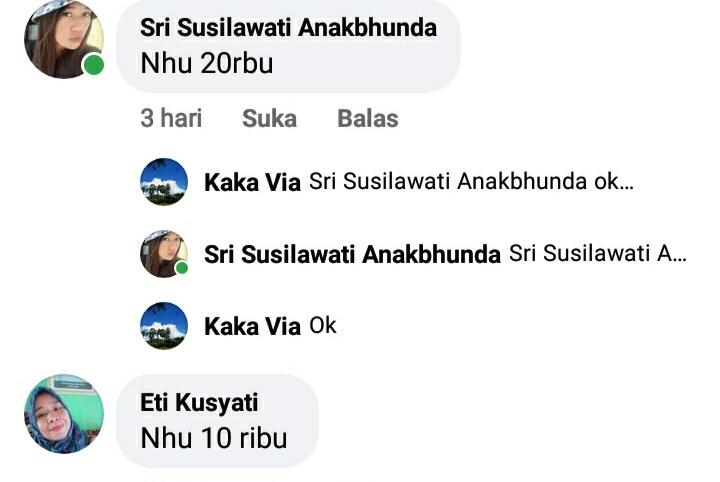 Namanya Fia, Pahlawan Wanita yang Menginspirasi dalam Mengemban Usaha