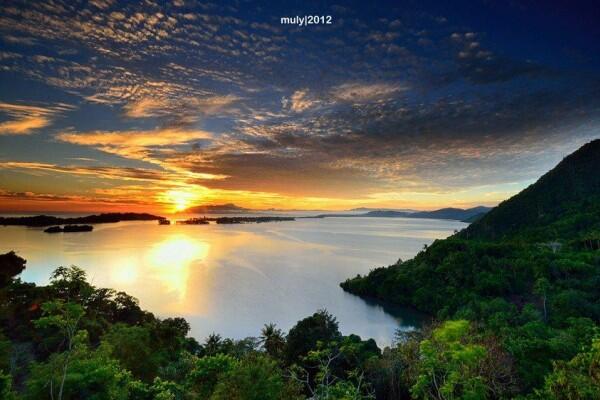 &#91;Coc Reg. Papua&#93; 3 Wisata Danau di Papua, Pernah Dikategorikan Danau Terindah Sedunia