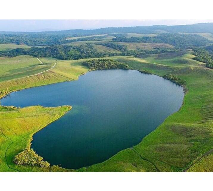 &#91;Coc Reg. Papua&#93; 3 Wisata Danau di Papua, Pernah Dikategorikan Danau Terindah Sedunia