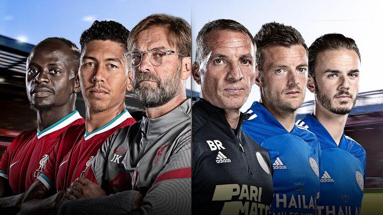 Pemuncak Klasemen Leicester Siap Hadapi Liverpool yang Compang-camping