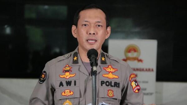 Panggil Habib Rizieq soal Kerumunan, Polisi Tunggu Hasil Gelar Perkara