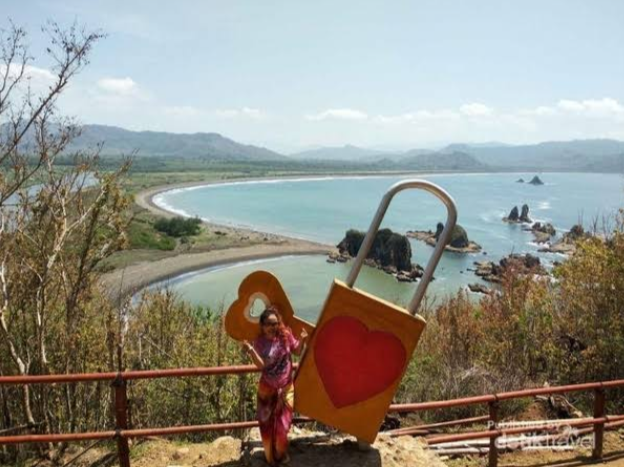 &#91;COC Reg. Jember&#93; Bikin Jatuh Cinta! Inilah Pesona Indah Teluk Love!