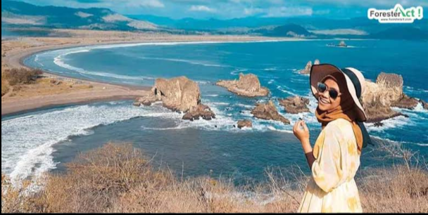 &#91;COC Reg. Jember&#93; Bikin Jatuh Cinta! Inilah Pesona Indah Teluk Love!