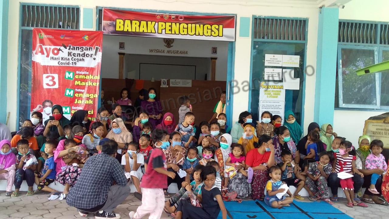 Relawanku, Pahlawanku, Saudaraku