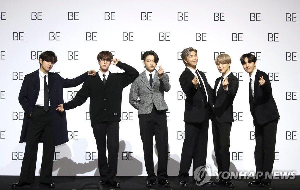 BTS Ungkap Informasi Detail Terkait Album Terbaru Mereka, ‘BE’