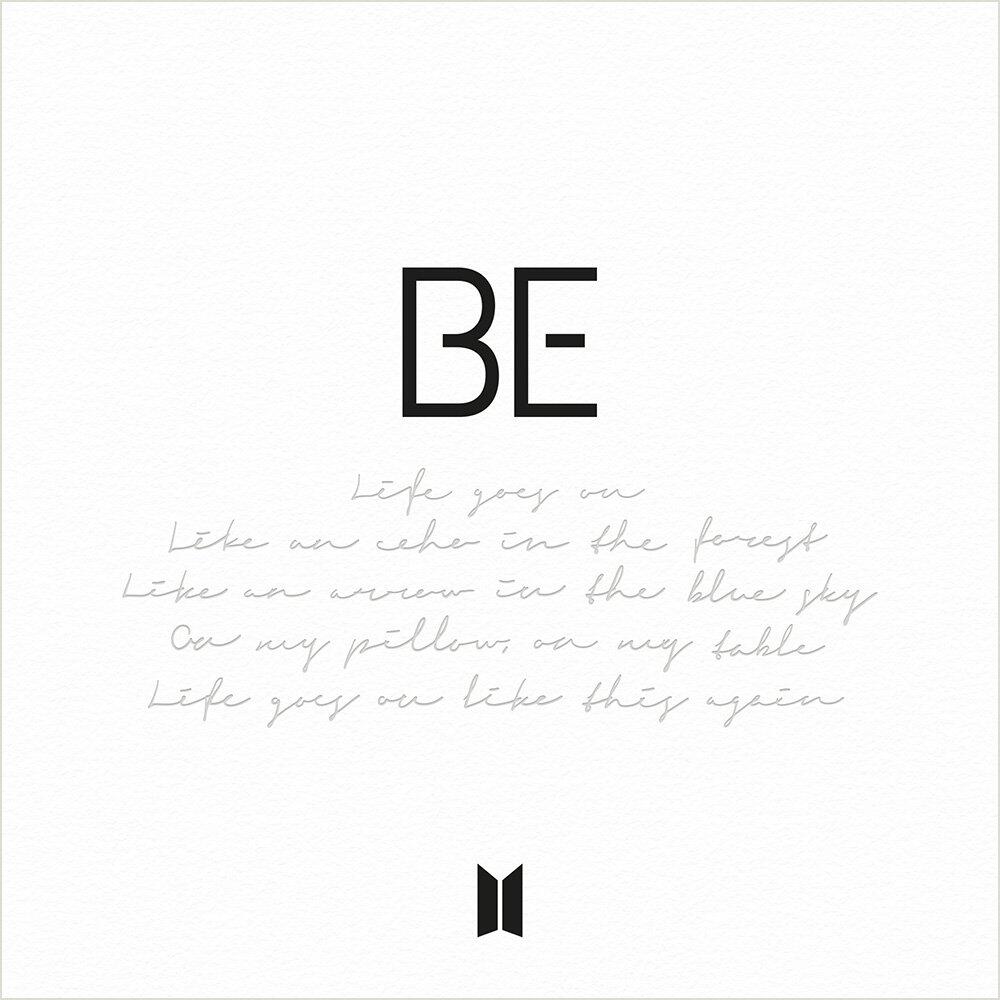 BTS Ungkap Informasi Detail Terkait Album Terbaru Mereka, ‘BE’