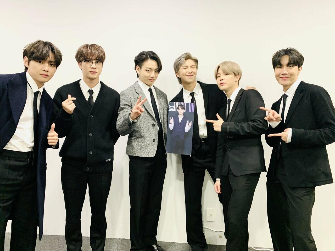 BTS Ungkap Informasi Detail Terkait Album Terbaru Mereka, ‘BE’