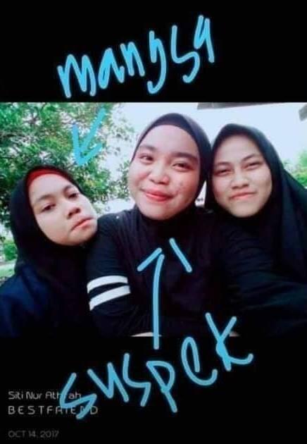 Sadis! Gadis Ini Dibunuh Sahabat Sendiri: Tangannya Sampe Putus 