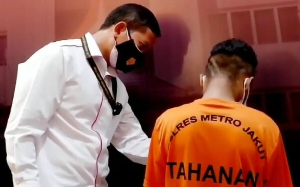 Bermodalkan Mbah Gimbal, Guru Silat Ini Mangsa 21 Korban