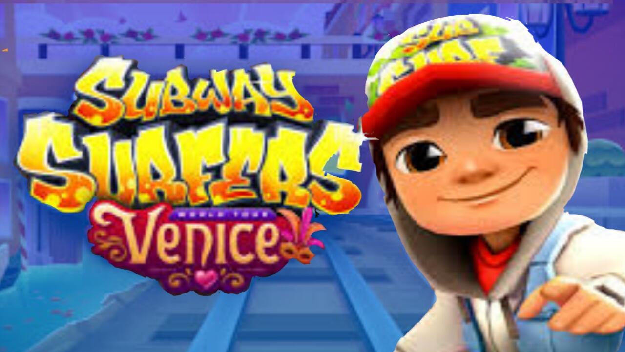 LATAR BELAKANG GAME SUBWAY SURFRES, GAME 1MILIAR YANG DOWLOAD DI PLAYSTORE