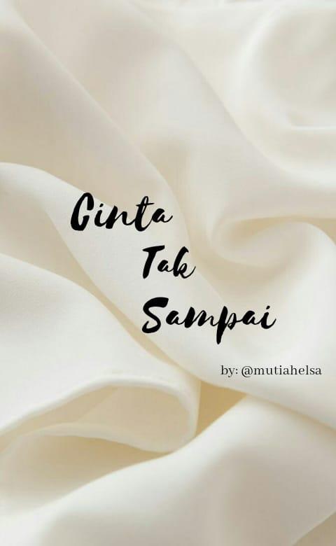 Cinta tak sampai