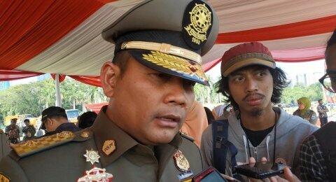 TNI Turun Tangan, Kasatpol PP ke FPI: Dari Awal Diingatkan Copot Sendiri!