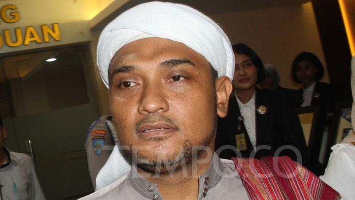 Soal Konvoi TNI di Depan Markas FPI Petamburan, PA 212: Haram Memberontak