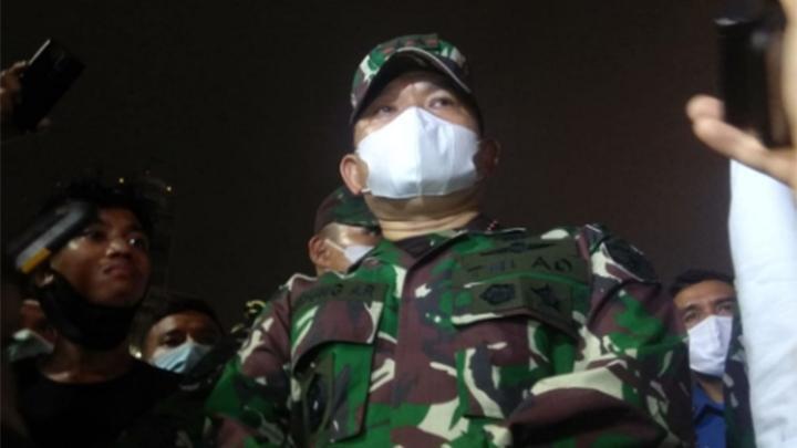 Pangdam Jaya: Jika Diperlukan, Pemerintah Bisa Bubarkan FPI