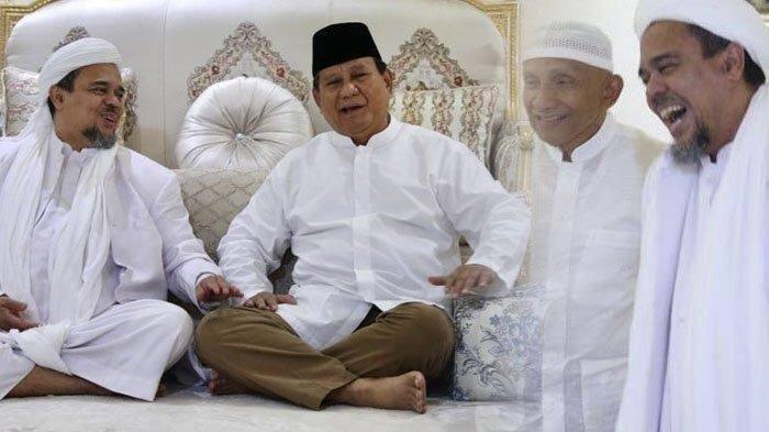 Apa Bedanya Massa Habib Rizieq, Massa Demonstrasi Dan Massa Pilkada? 