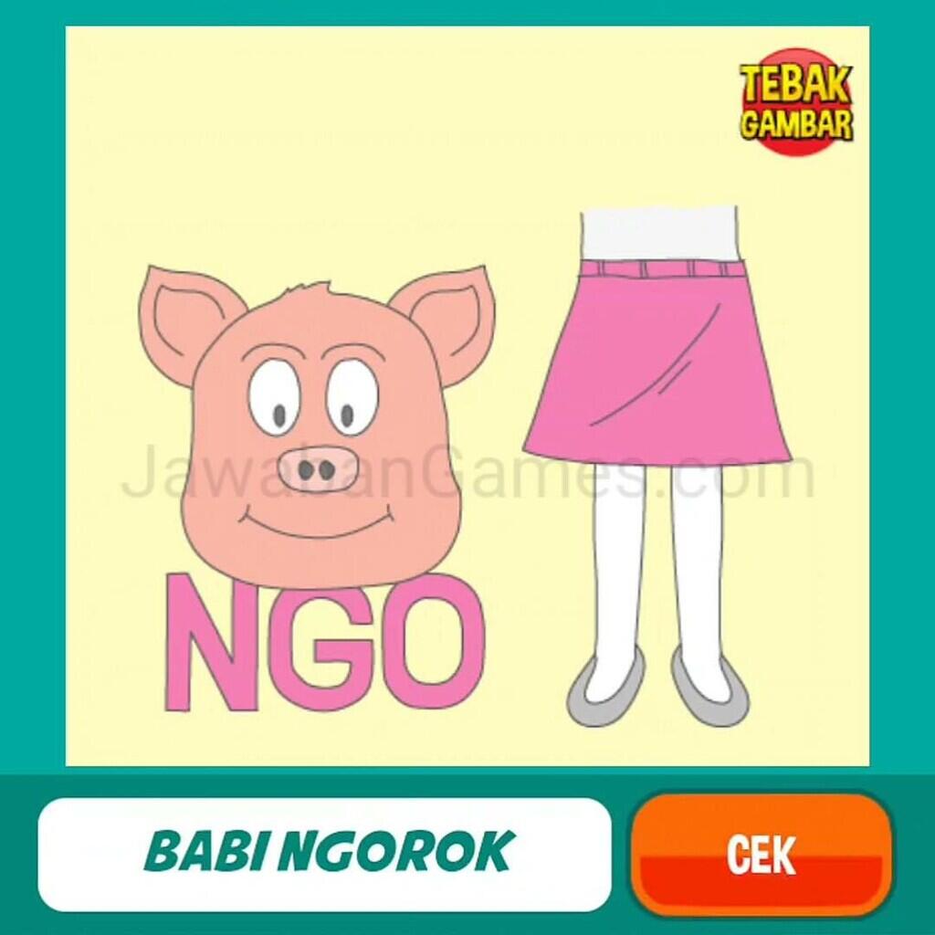Jawaban Tebak Gambar Level 9