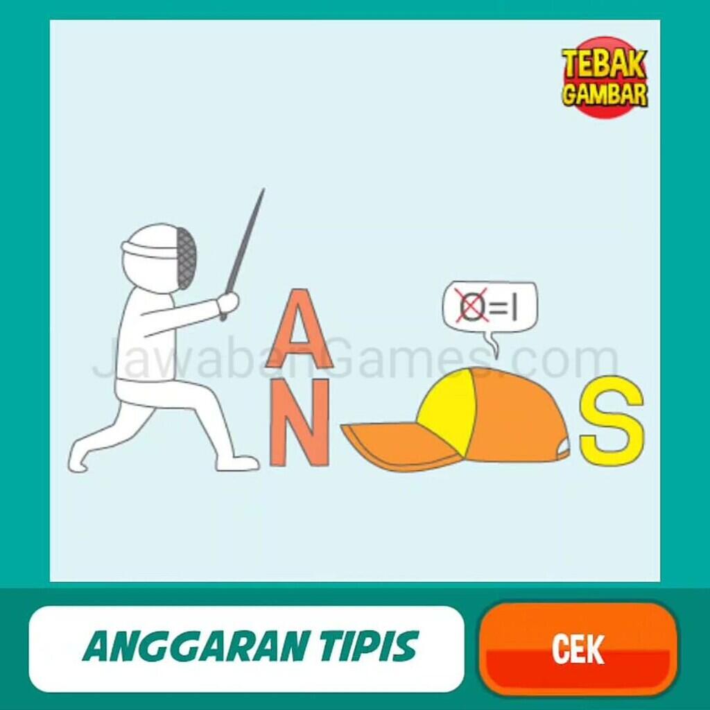 Jawaban Tebak Gambar Level 9