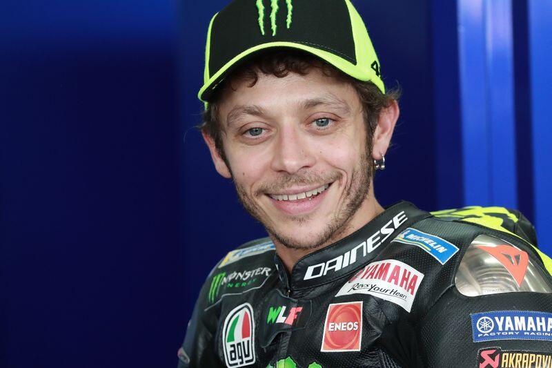 Valentino Rossi Bersiap untuk Perpisahan di Balapan Pamungkas MotoGP