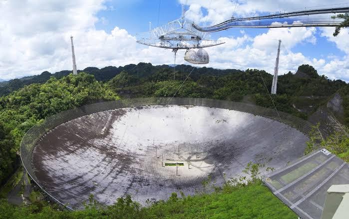 Setelah 57 Tahun, Akhirnya Teleskop Luar Angkasa Arecibo Ditutup Secara Permanen