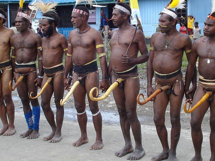 &#91;Coc Reg. Papua&#93; Baju Adat Khas Papua, Ada yang Bisa Menunjukkan Status!