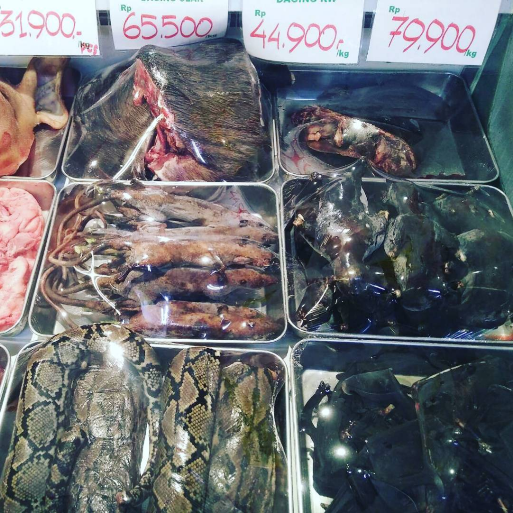 &#91;COC Reg. Manado&#93; Dikenal Sama dengan Pasar Penyebar Covid-19, Ini Faktanya!