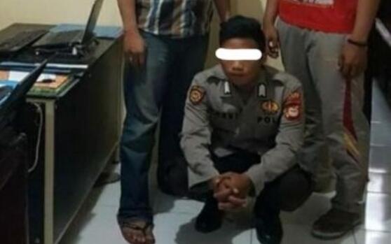 Apes! Polisi Gadungan ke Rumah Pacar, Ternyata Calon Mertua Anggota Brimob