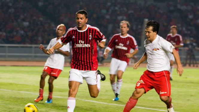 Profil Ricky Yacobi, Selamat Jalan Legenda!