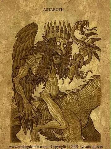 Layaknya Pekerja Kantor, Berikut Daftar Iblis Bawahan Lucifer Dan Tugasnya!
