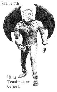 Layaknya Pekerja Kantor, Berikut Daftar Iblis Bawahan Lucifer Dan Tugasnya!