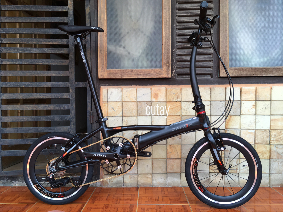 Городской велосипед Dahon vector x20