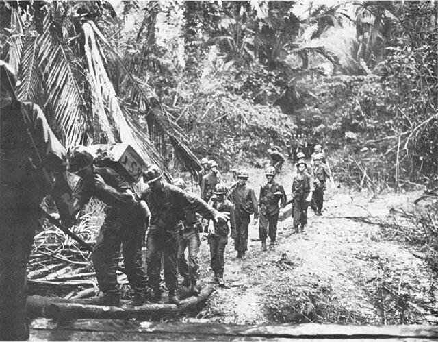 &#91;COC Reg. Papua&#93; Jejak Perang Pasifik di Bumi Cendrawasih