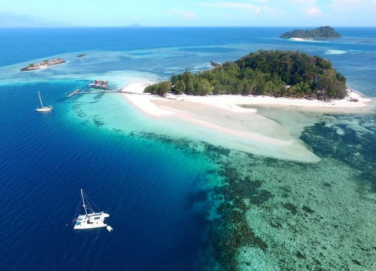 &#91;Coc Reg. Gorontalo&#93; 6 Fakta Keistimewaan Gorontalo. Nomor 5 Mirip Maladewa