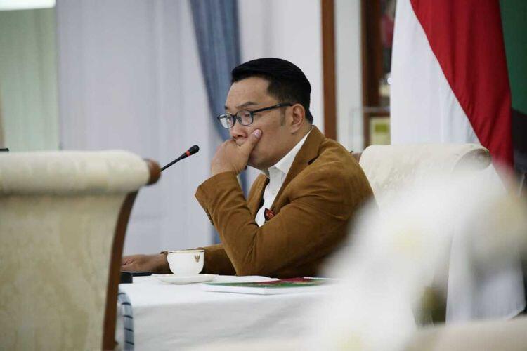 Ridwan Kamil Mengaku Tanggung Jawab secara Moral soal Acara Rizieq Shihab di Bogor