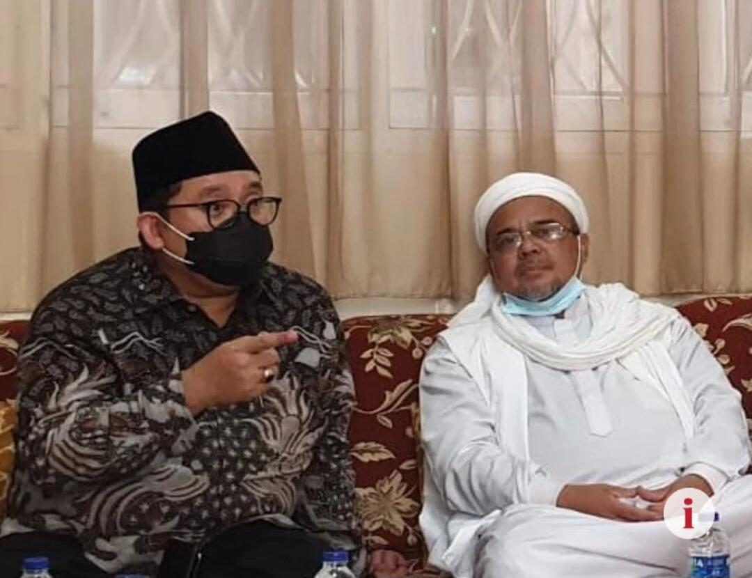 Minta Pangdam Jaya Dicopot, FH Sarankan Fadli Zon Gabung FPI