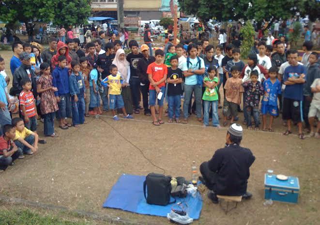 Tukang Obat VS Lonte KASKUS