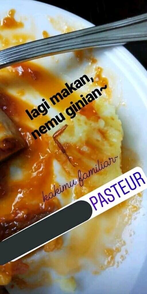 Gan, Selapar Apapun Perut Jangan Langsung Embat Aja Makanan, Atau Kayak Gini Jadinya!