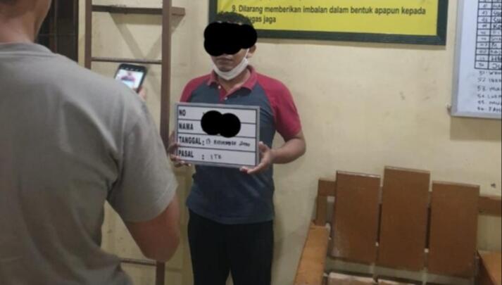 Ini Motif Eks Ketua FPI di Aceh Posting 'Polisi Siap Bunuh Rakyat' di FB


