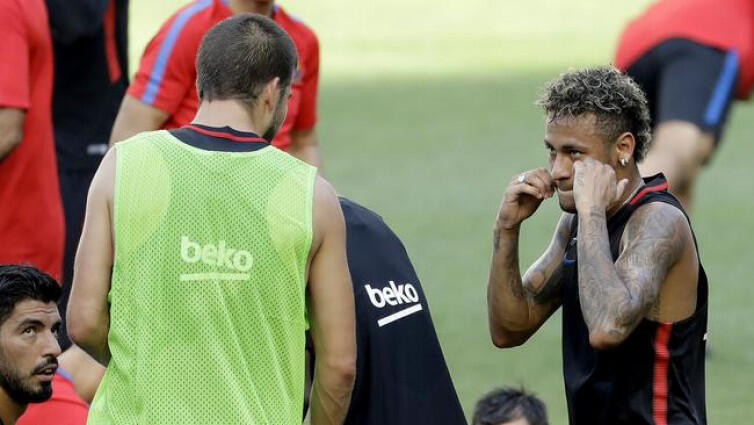 5 Perseteruan Rekan Setim dalam Sesi Latihan yang Paling Terkenal